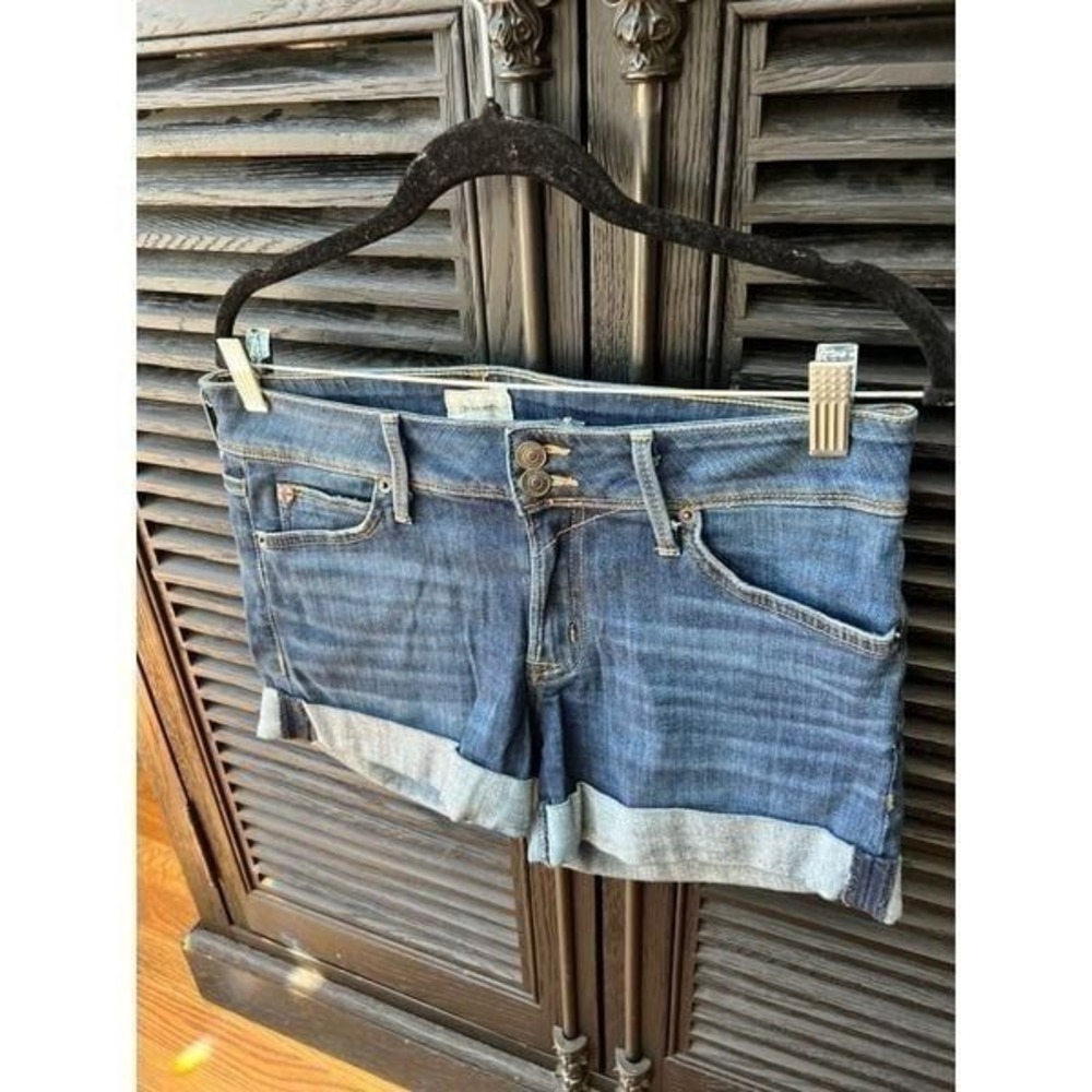 Hudson The‎ Ruby Jean Shorts Size 27